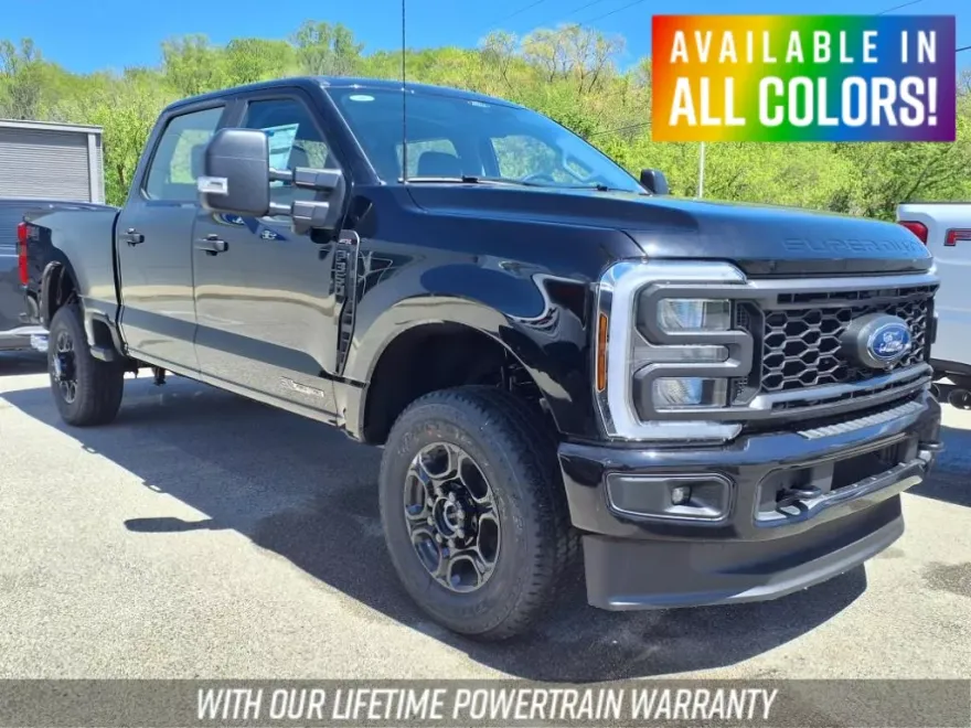2025 Ford F-350 XL photo 1