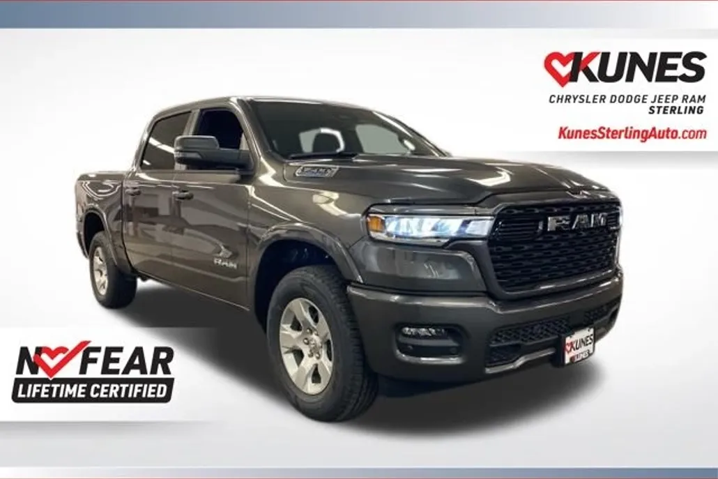 2025 Ram 1500 Big Horn Lone Star photo 1