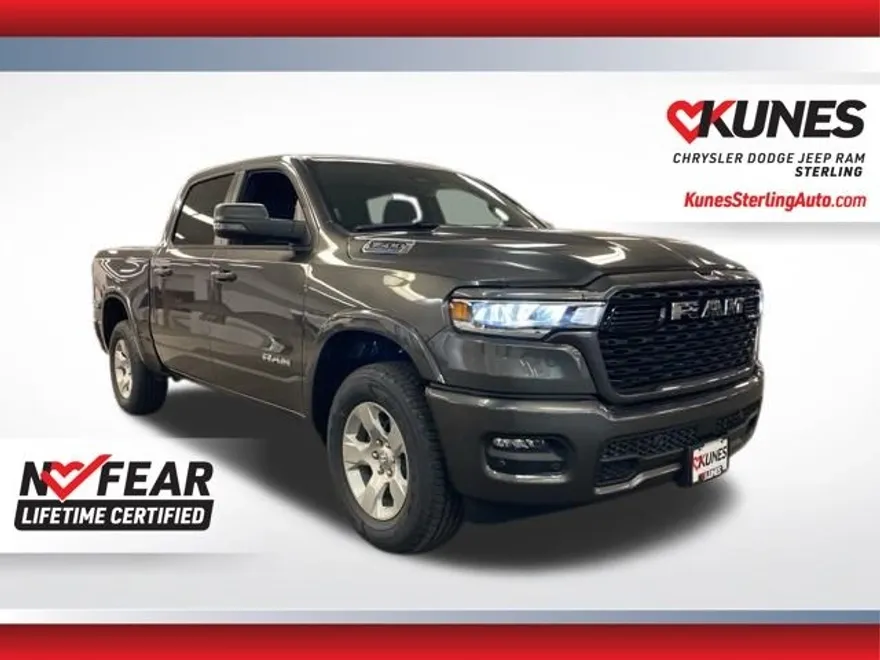2025 Ram 1500 Big Horn Lone Star photo 1