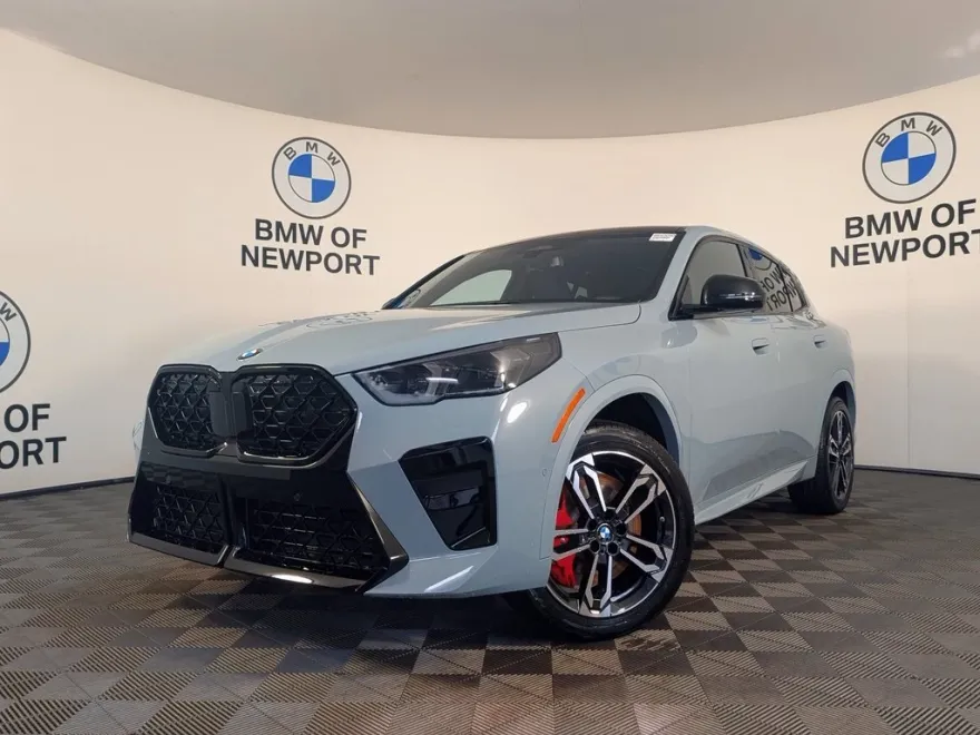 2026 Bmw X2 xDrive28i photo 1