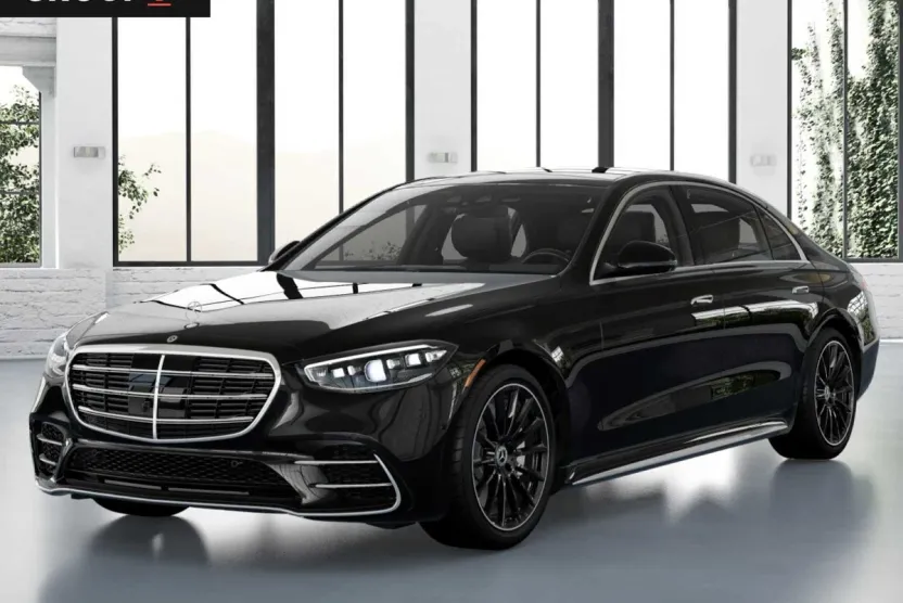 2026 Mercedes Benz S 500 4MATIC photo 1