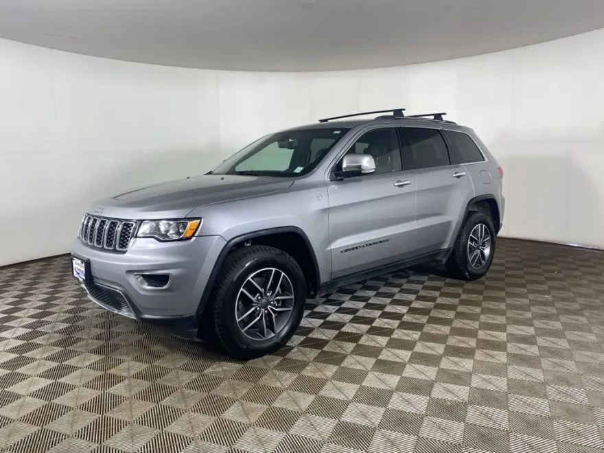2019 Jeep Grand Cherokee Limited photo 1