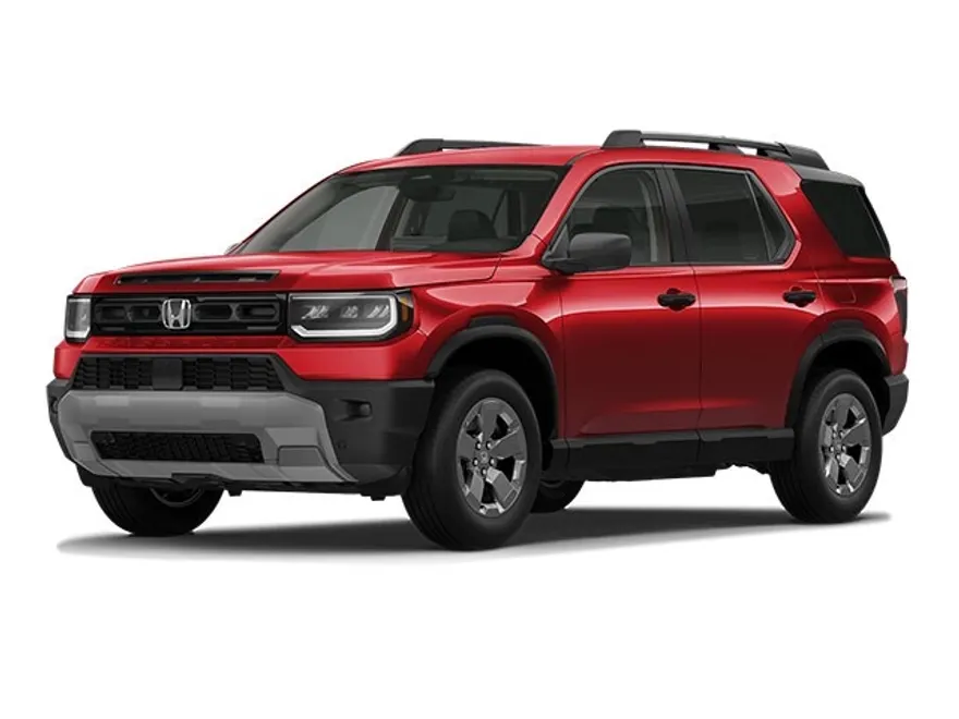 2026 Honda Passport photo 1