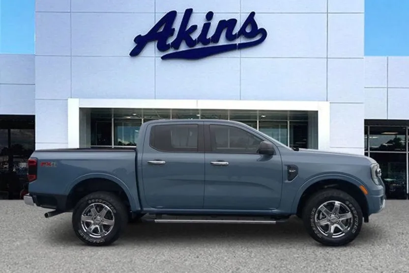 2024 Ford Ranger XLT photo 1