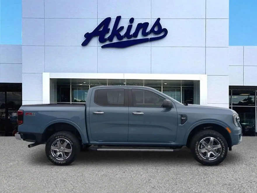 2024 Ford Ranger XLT photo 1