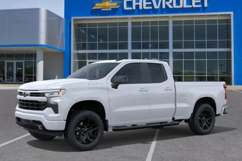 2026 Chevrolet Silverado 1500 RST photo 1