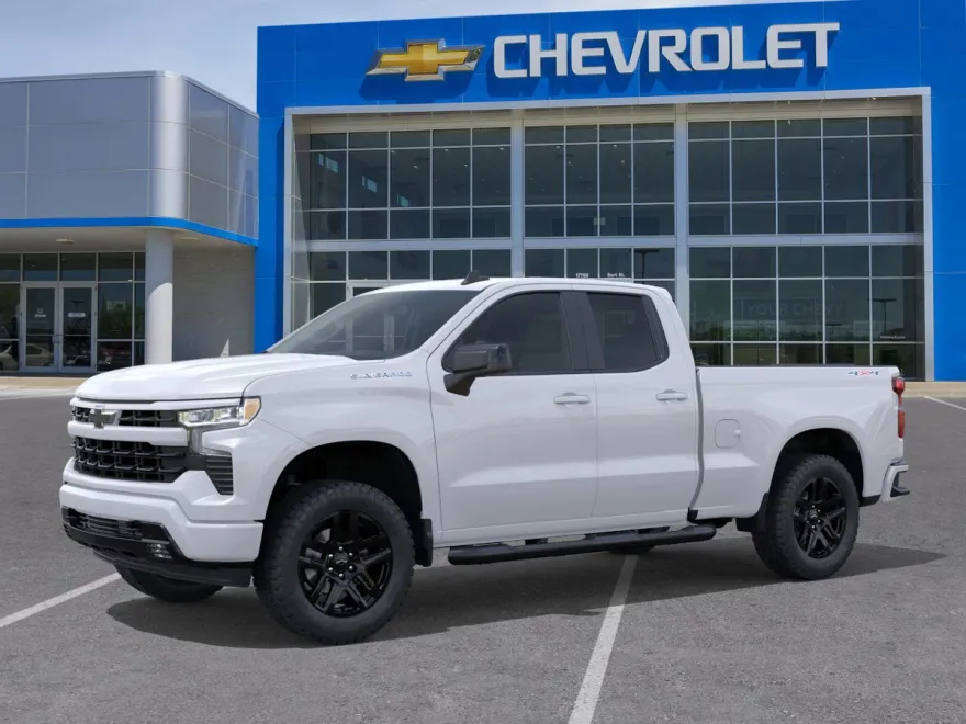 2026 Chevrolet Silverado 1500 RST photo 1