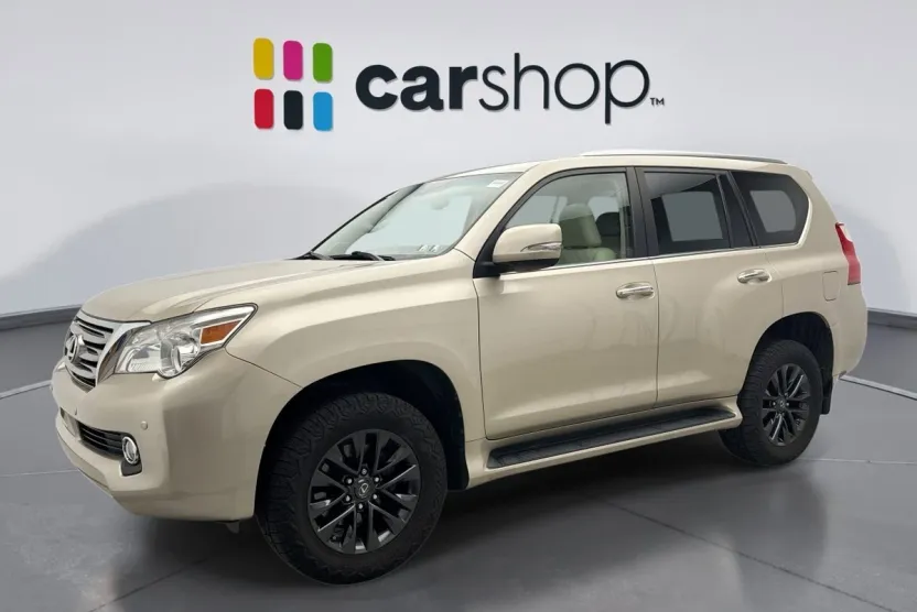 2011 Lexus GX Base photo 1