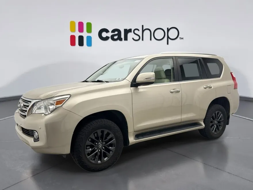 2011 Lexus GX Base photo 1