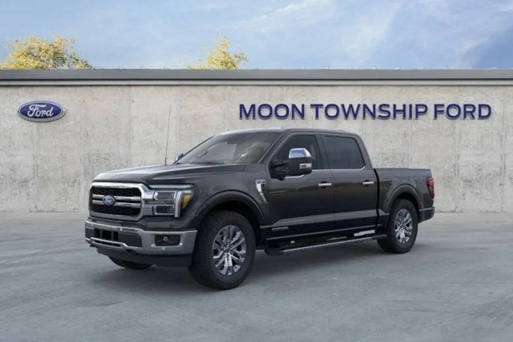 2025 Ford F-150 Lariat photo 1
