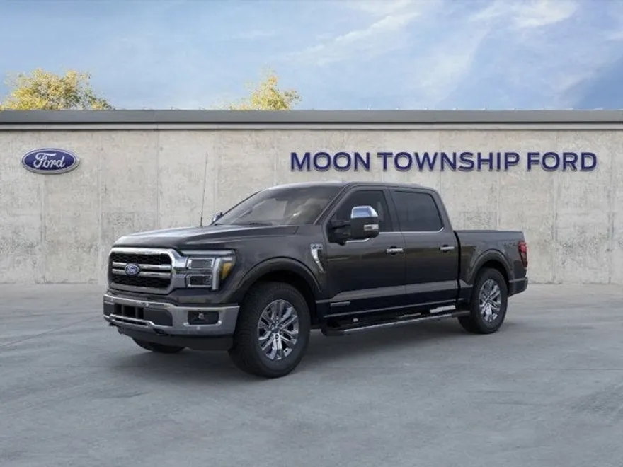 2025 Ford F-150 Lariat photo 1