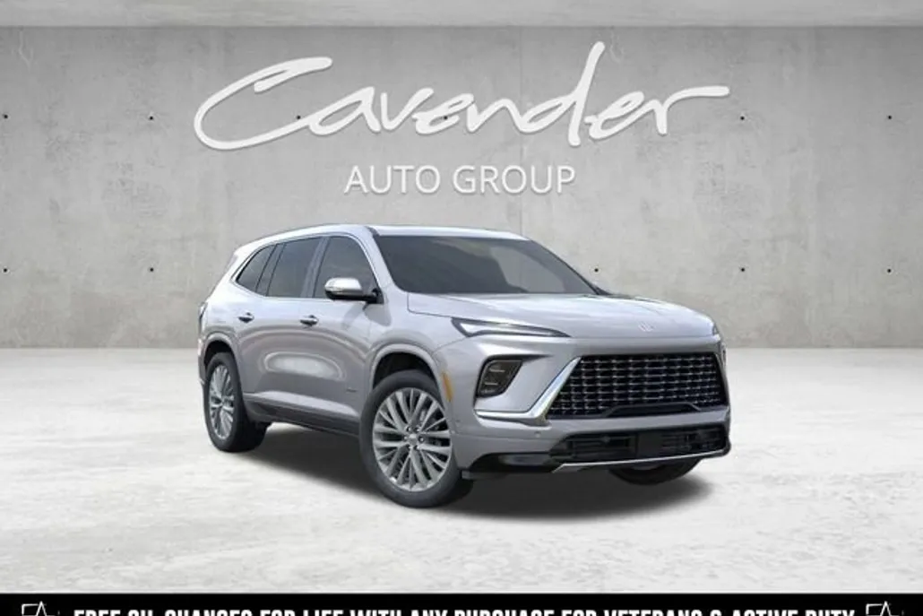 2025 Buick Enclave Avenir photo 1