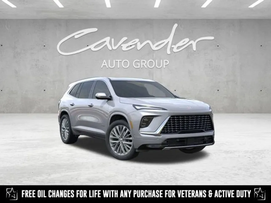 2025 Buick Enclave Avenir photo 1
