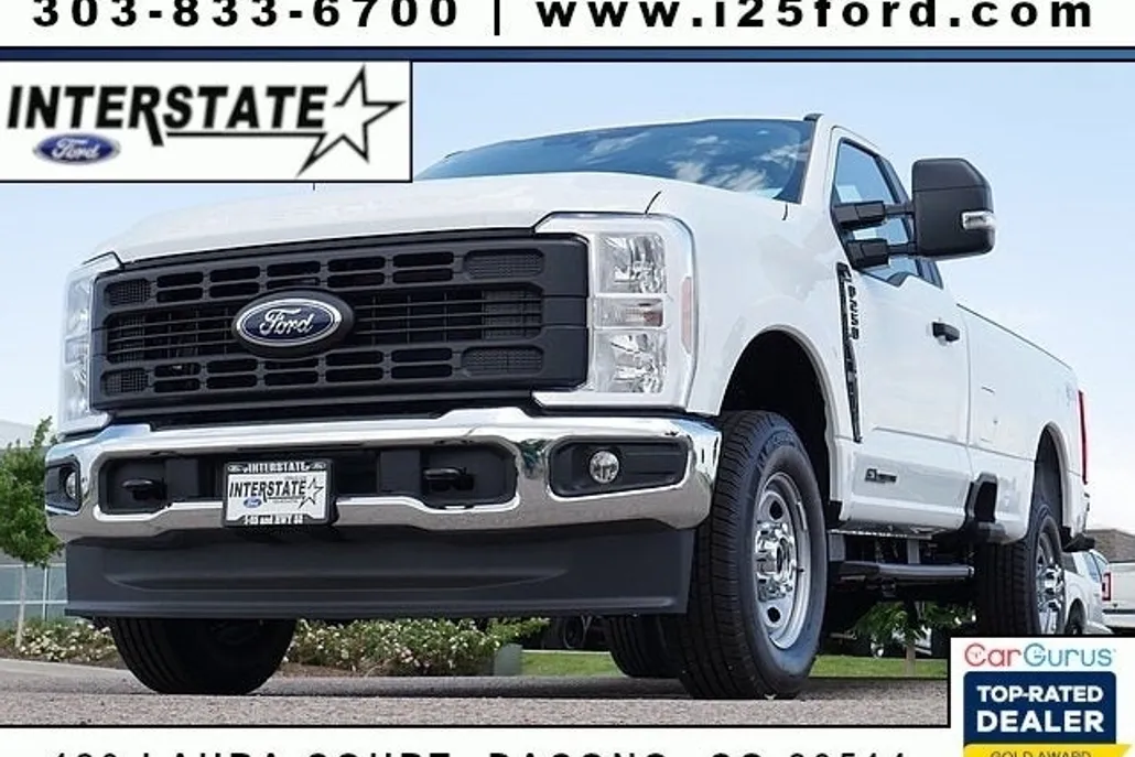 2025 Ford F-250 XL photo 1