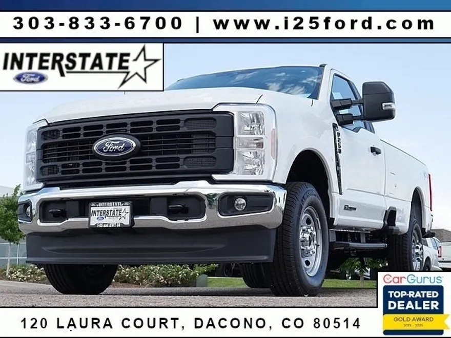 2025 Ford F-250 XL photo 1