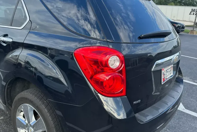2015 Chevrolet Equinox LT photo 1