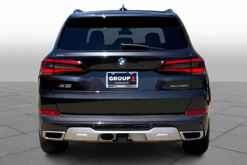 2021 Bmw X5 xDrive40i photo 1