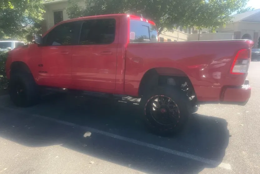 2020 Ram 1500 Big Horn Lone Star photo 1