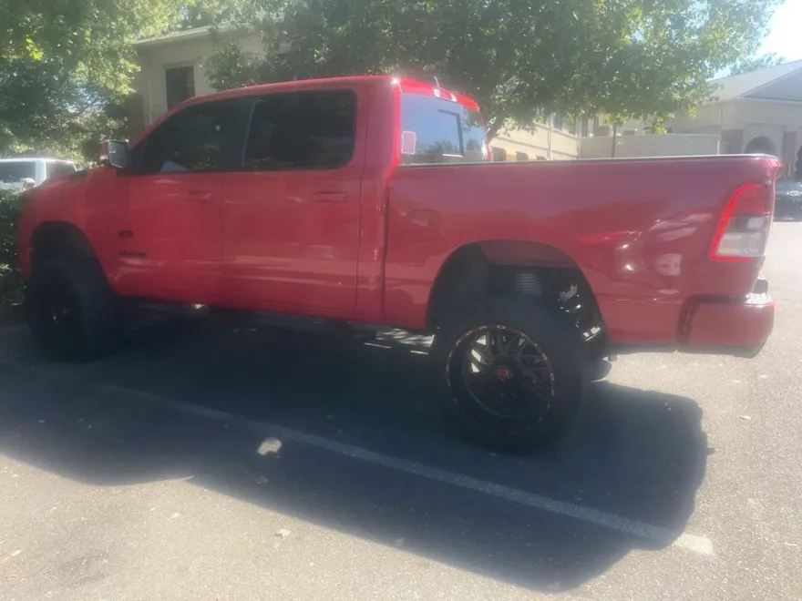 2020 Ram 1500 Big Horn Lone Star photo 1