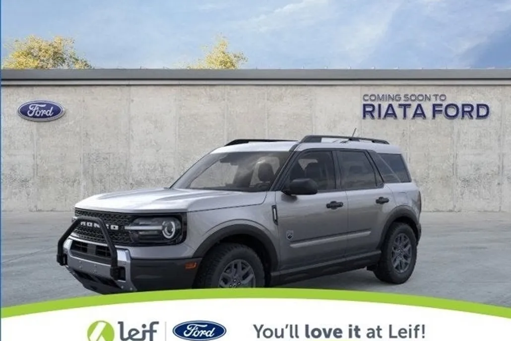 2025 Ford Bronco Sport Big Bend photo 1