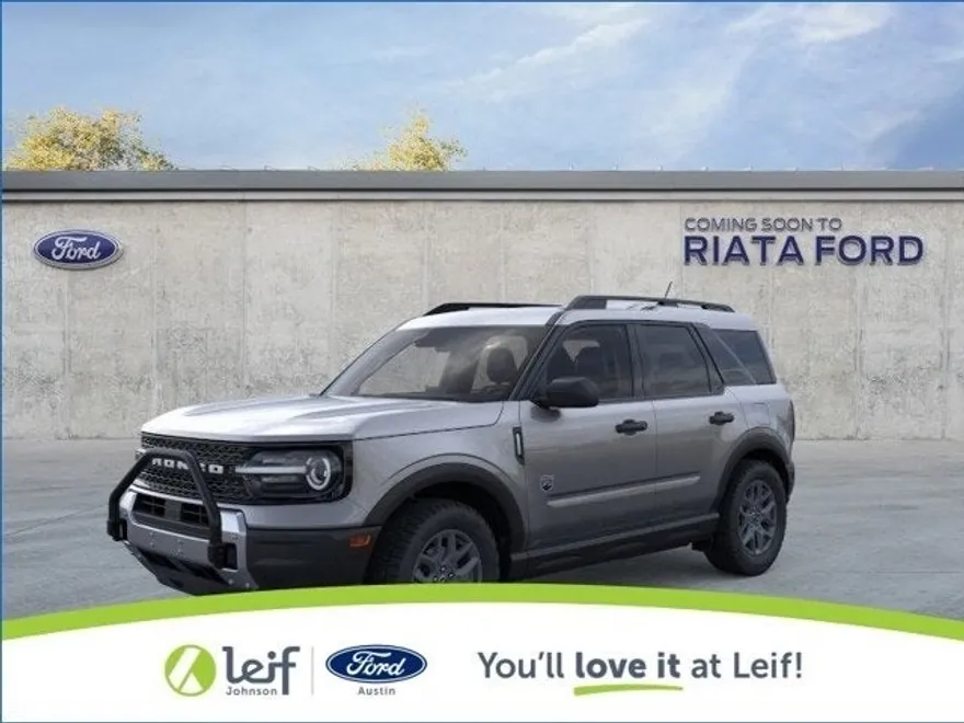 2025 Ford Bronco Sport Big Bend photo 1