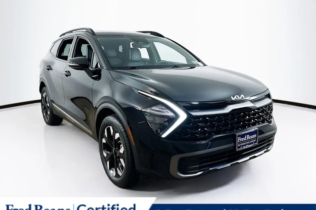 2023 Kia Sportage X-Line photo 1