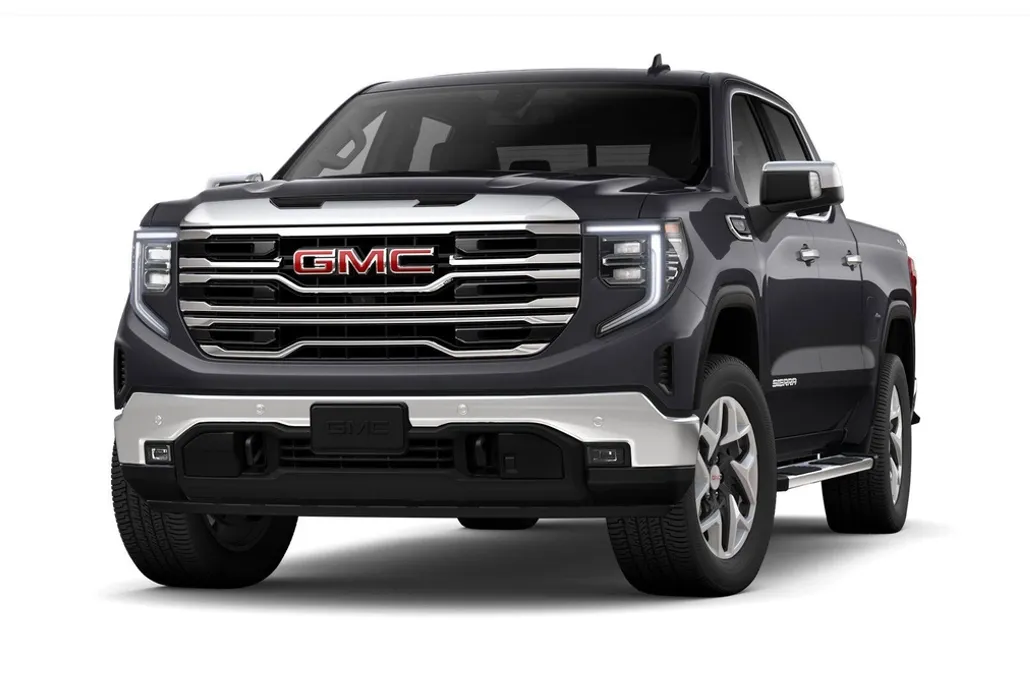 2026 Gmc Sierra 1500 SLT photo 1
