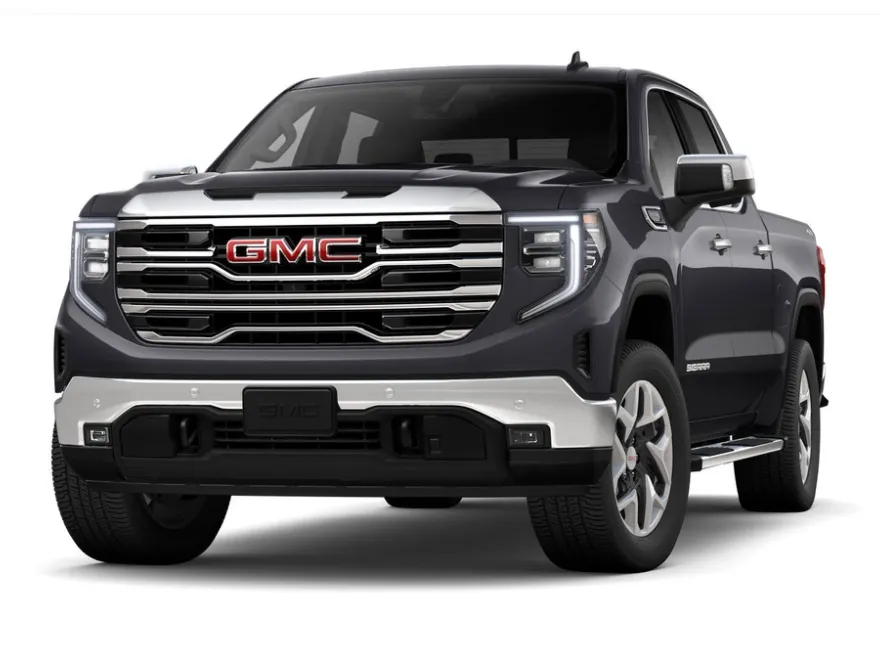 2026 Gmc Sierra 1500 SLT photo 1