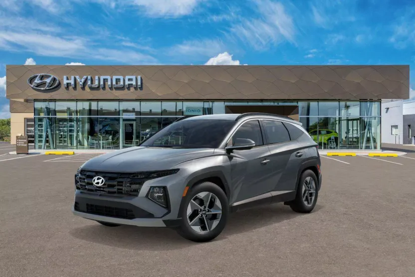 2025 Hyundai Tucson SEL photo 1