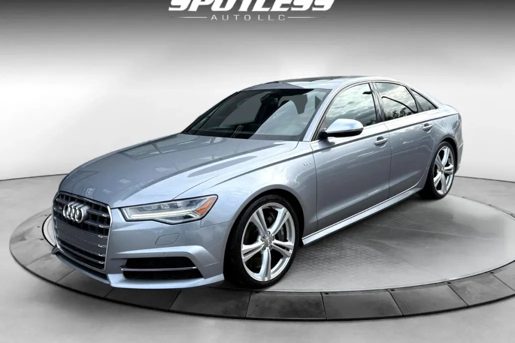 2018 Audi A6 Quattro Premium Plus photo 1