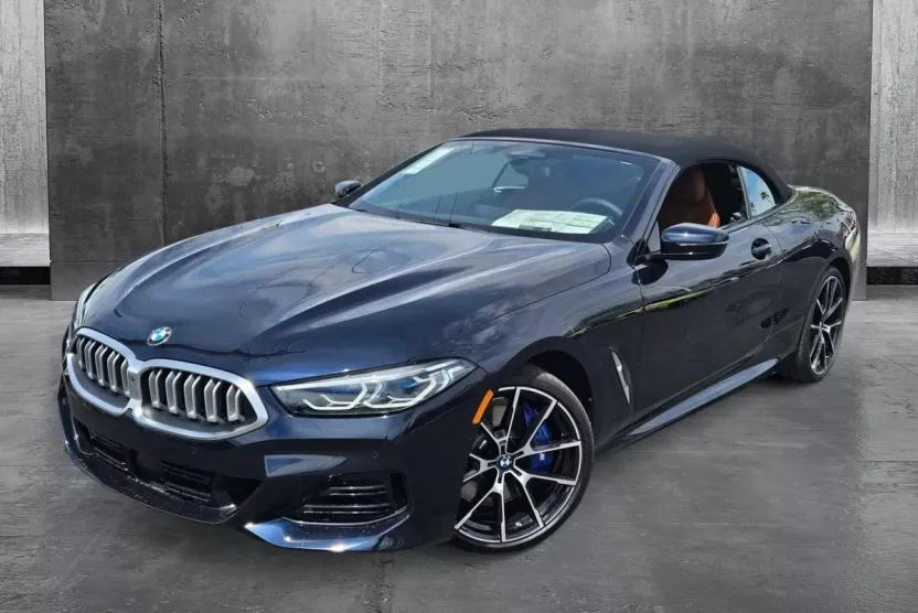 2024 Bmw 840i photo 1