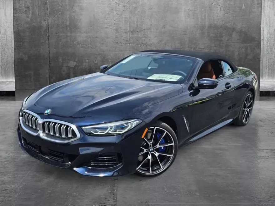 2024 Bmw 840i photo 1