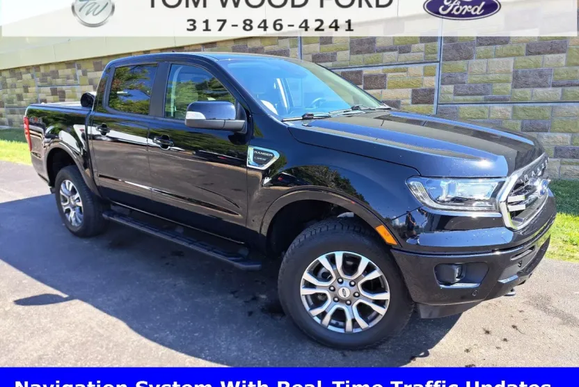 2019 Ford Ranger Lariat photo 1