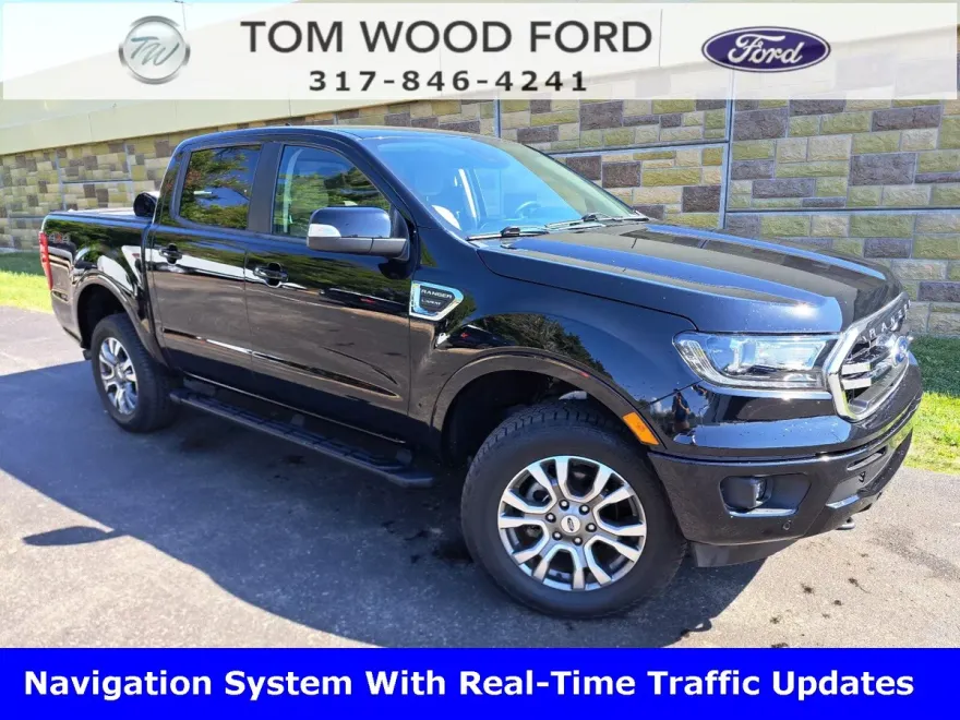 2019 Ford Ranger Lariat photo 1