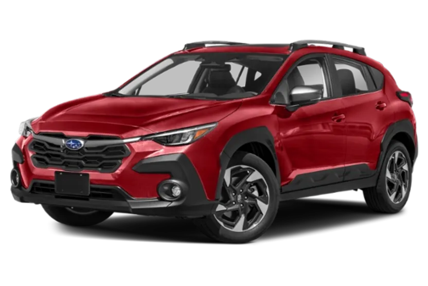 2024 Subaru Crosstrek Limited photo 1