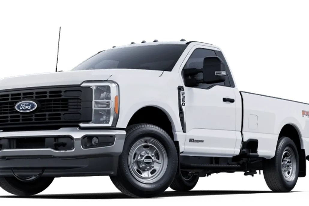 2025 Ford F-350 XL photo 1