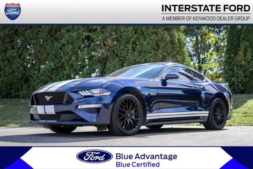 2019 Ford Mustang GT photo 1