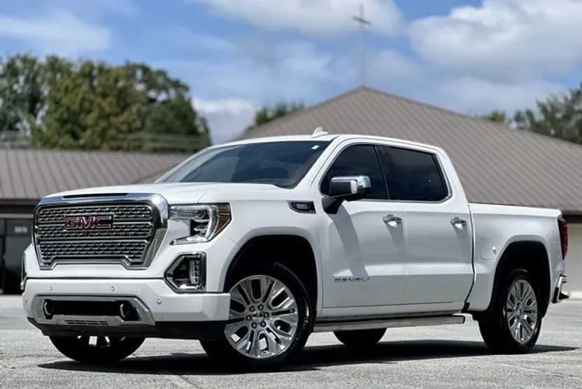 2021 Gmc Sierra 1500 Denali photo 1