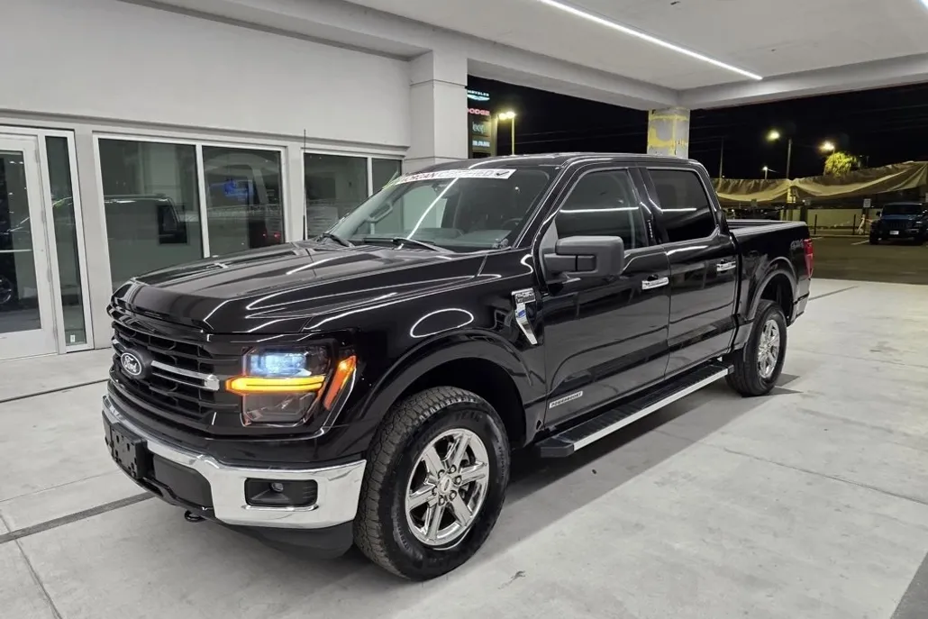 2024 Ford F-150 XLT photo 1