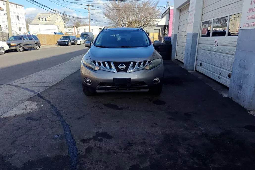 2009 Nissan Murano LE photo 1