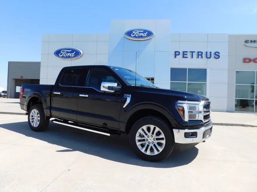 2025 Ford F-150 Lariat photo 1