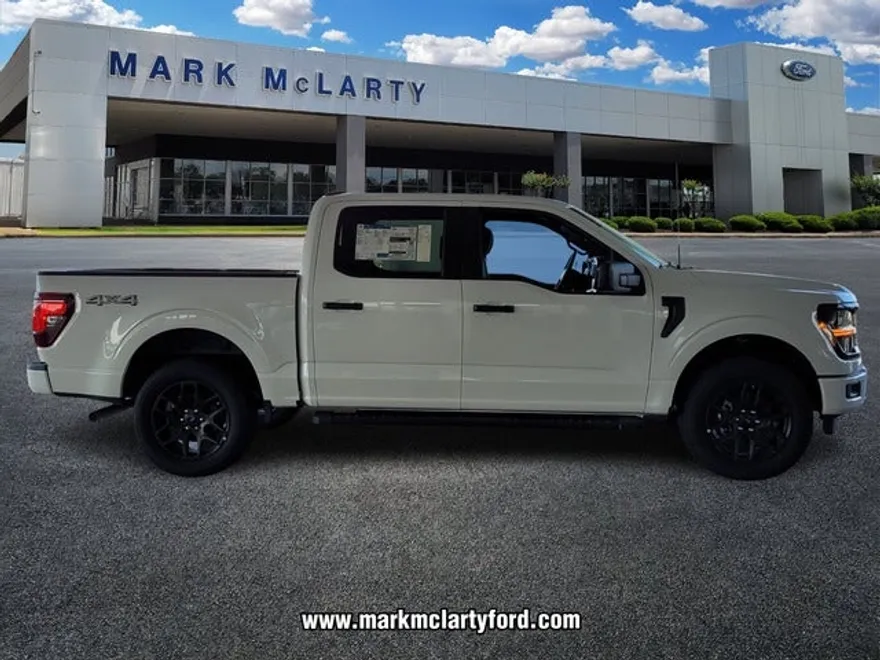 2025 Ford F-150 STX photo 1