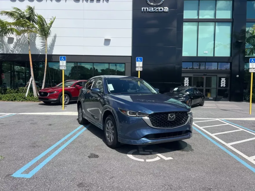 2024 Mazda CX-5 2.5 Select photo 1