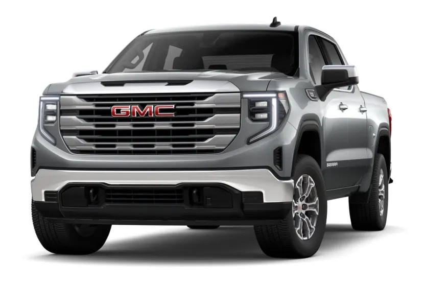 2026 Gmc Sierra 1500 SLE photo 1