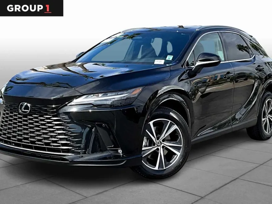2025 Lexus RX 350 photo 1