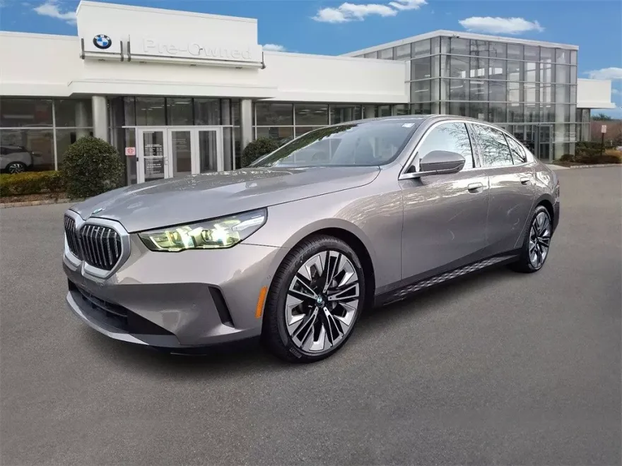 2025 Bmw 530i xDrive Sedan photo 1