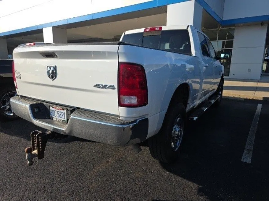 2016 Ram 2500 SLT photo 1