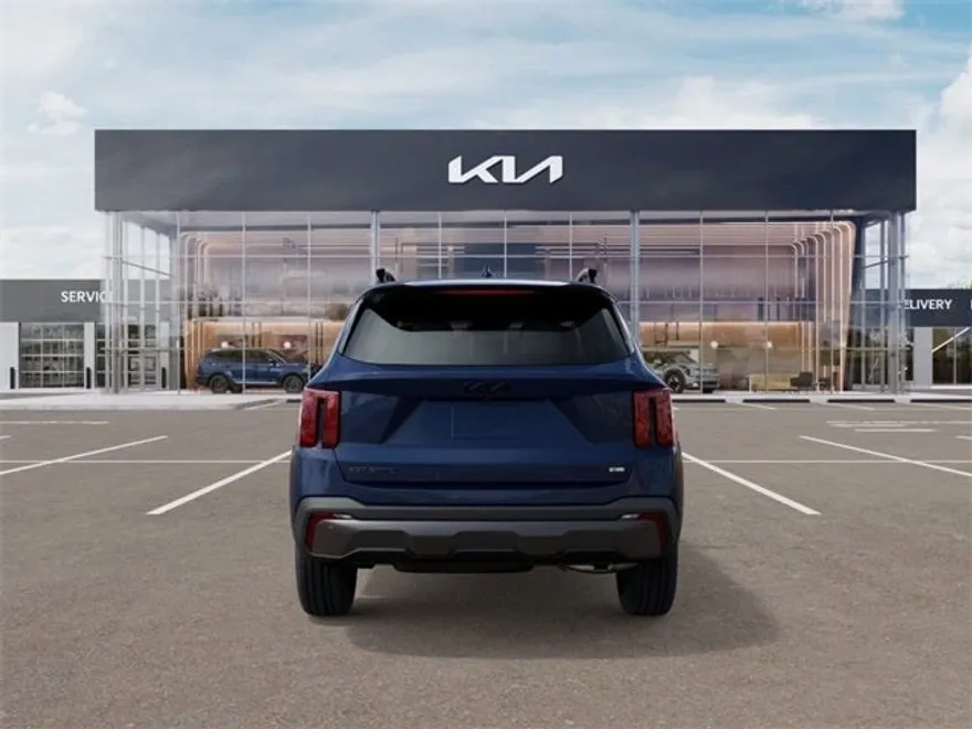 2025 Kia Sorento X-Line SX photo 5