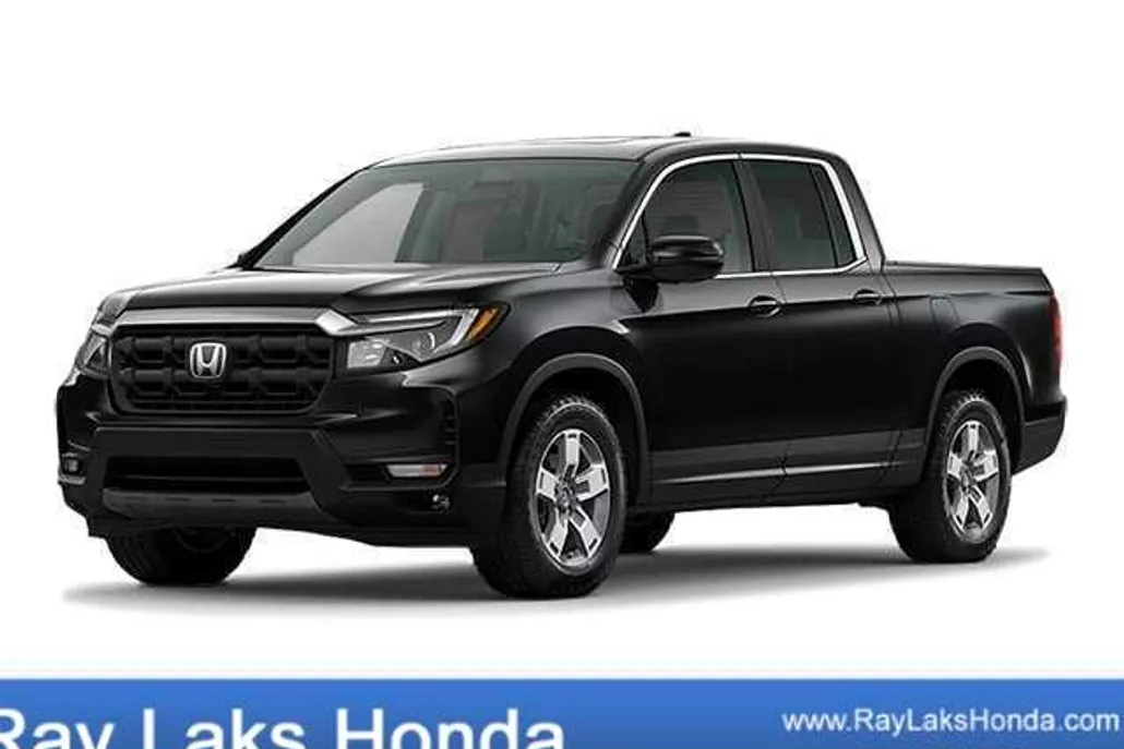 2026 Honda Ridgeline RTL photo 1