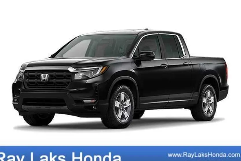 2026 Honda Ridgeline RTL photo 1
